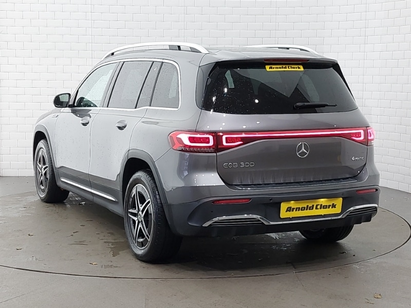 Used Mercedes-Benz EQB 2022 for sale - 77130509: Photo 3