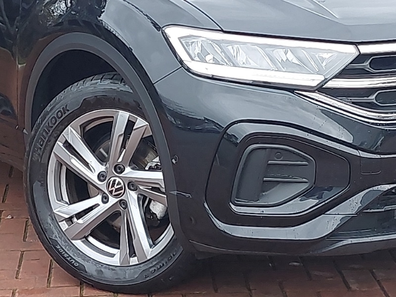 Used Volkswagen T-Roc 2025 for sale - 77410525: Photo 9