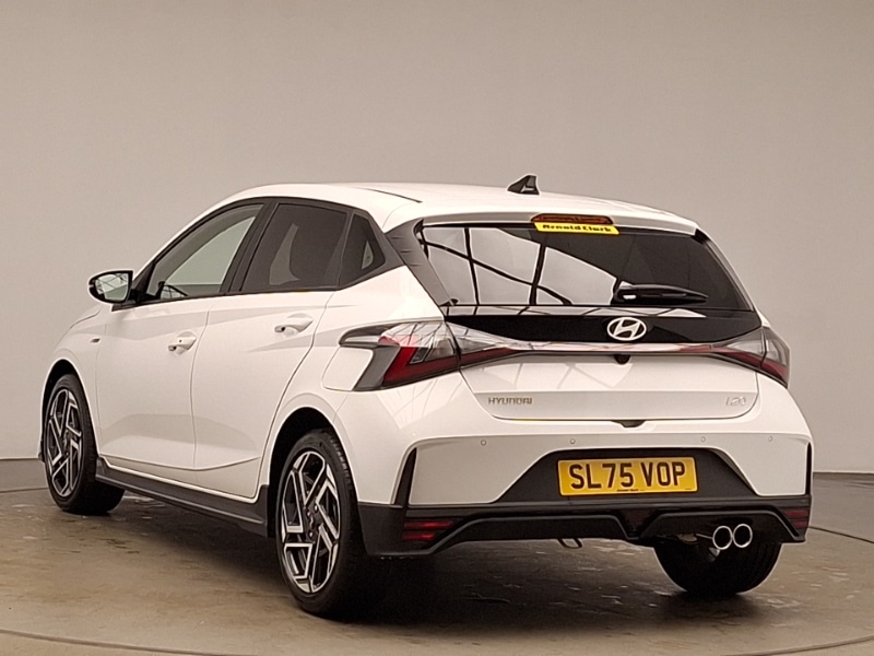 Used Hyundai i20 2025 for sale - 77070677: Photo 3