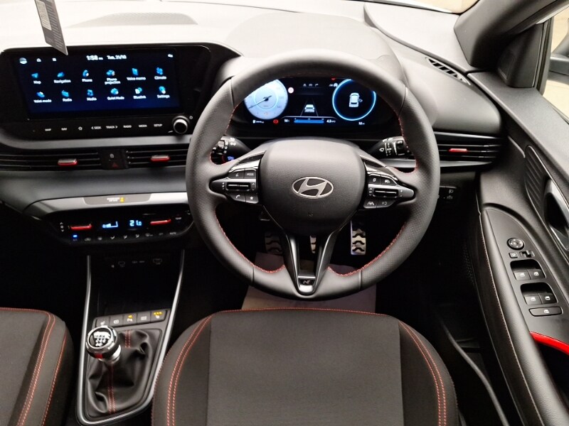 Used Hyundai i20 2025 for sale - 77070677: Photo 7