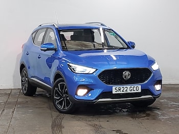 Used MG MG ZS 2022 for sale - 78808726: Photo