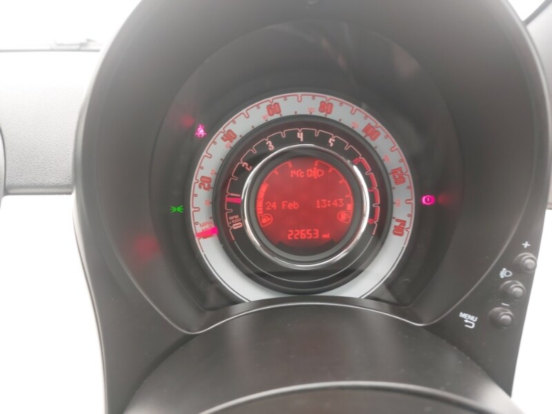 Used Fiat 500 2022 for sale - 77874707: Photo 11