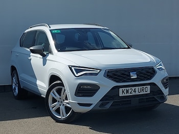 2024 - 1.5 TSI EVO FR 5dr DSG