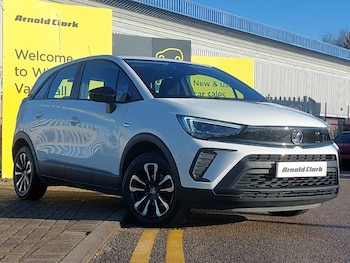 Vauxhall Crossland feature image