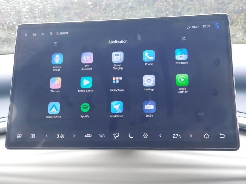 Used BYD Atto 3 2024 for sale - 77722317: Photo 12