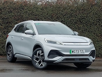 BYD Atto 3 feature image