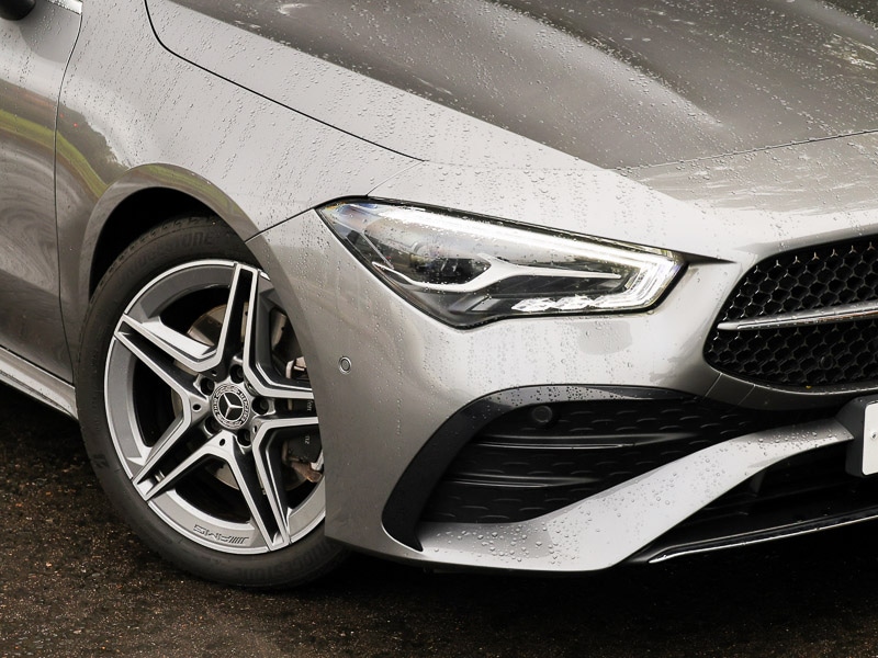 Used Mercedes-Benz CLA 2025 for sale - 76555802: Photo 9