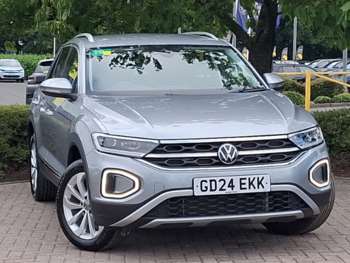 Used Volkswagen T-Roc 2024 for sale - 75185628: Photo