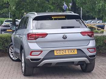 Used Volkswagen T-Roc 2024 for sale - 75185628: Photo
