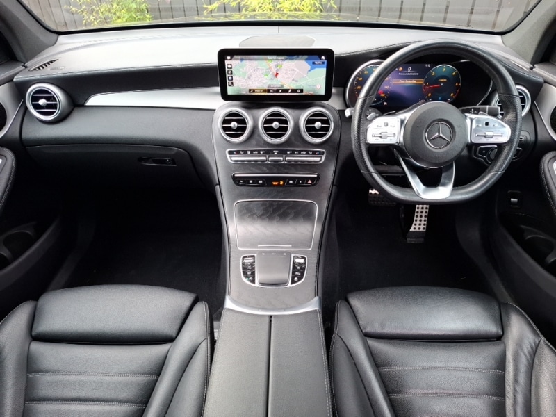 Used Mercedes-Benz GLC 2022 for sale - 77637226: Photo 2