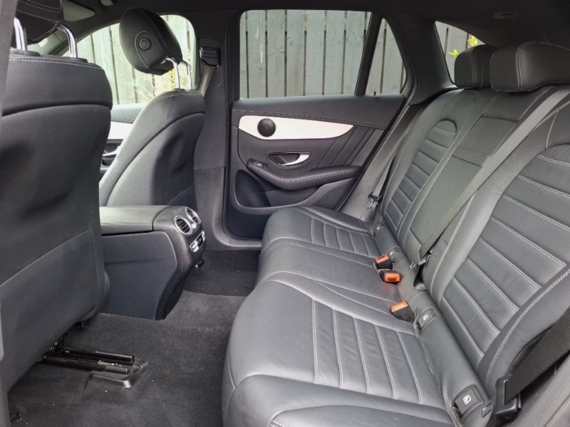 Used Mercedes-Benz GLC 2022 for sale - 77637226: Photo 6