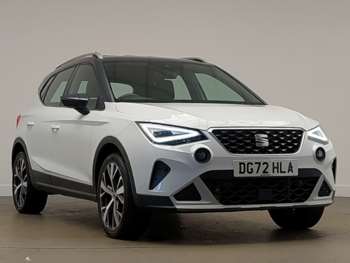 2022 - 1.0 TSI 110 XPERIENCE Lux 5dr DSG