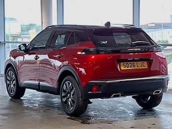Used Peugeot 2008 2026 for sale - 78635204: Photo
