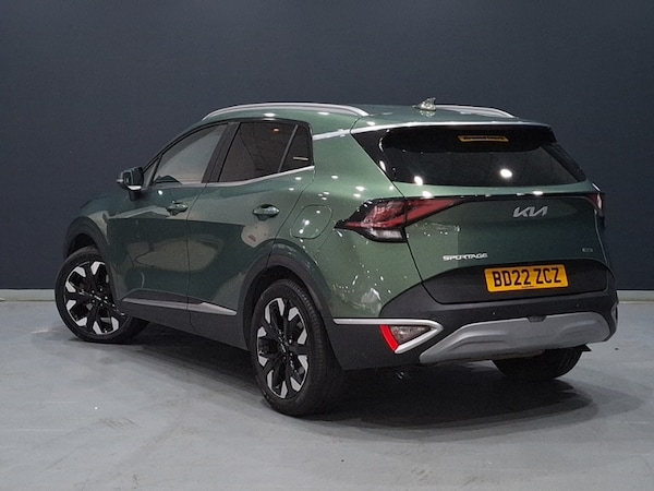 Used Kia Sportage 2022 for sale - 76221002: Photo 3