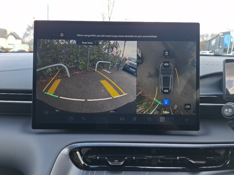 Used Geely Geely EX5 2025 for sale - 78093088: Photo 11