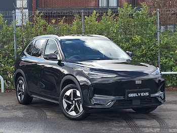 Geely Geely EX5 feature image