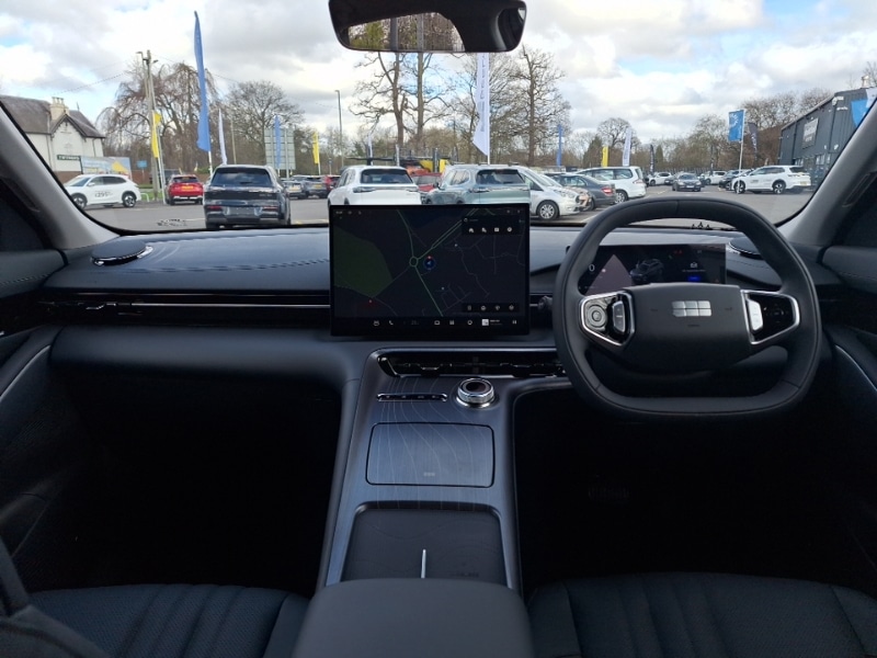 Used Geely Geely EX5 2025 for sale - 78093088: Photo 2