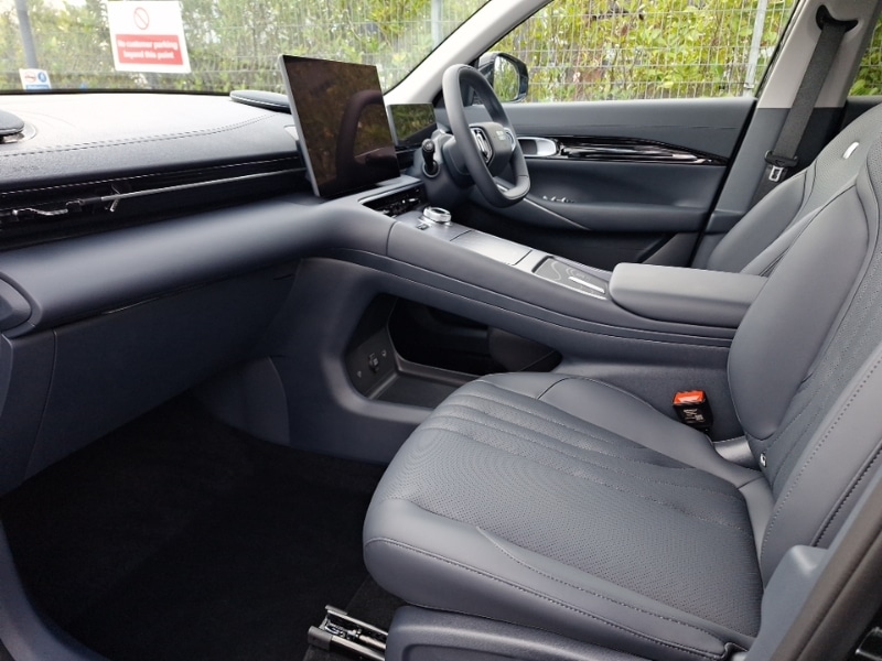 Used Geely Geely EX5 2025 for sale - 78093088: Photo 5