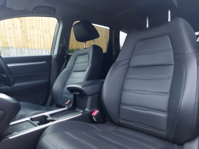 Used Honda CR-V 2021 for sale - 77924617: Photo 5