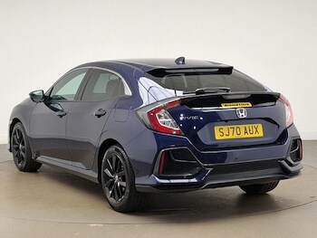 Used Honda Civic 2020 for sale - 78327939: Photo