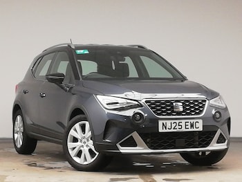 SEAT Arona feature image
