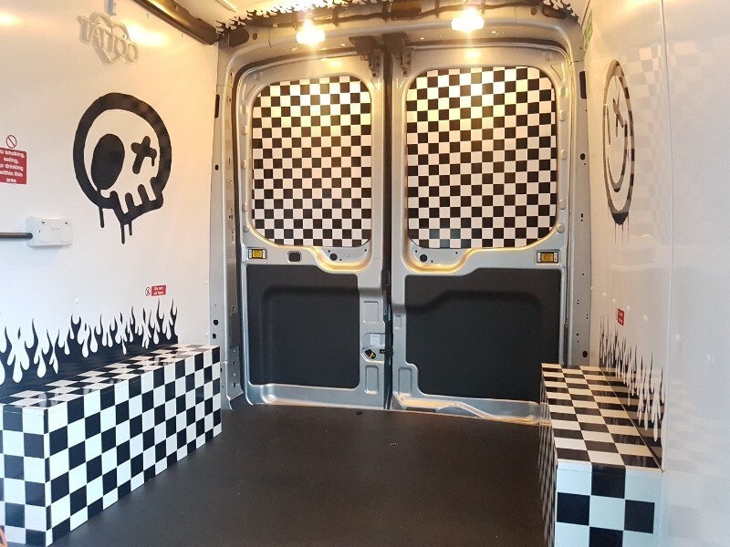 Used Ford Transit 2022 for sale - 77677542: Photo 11