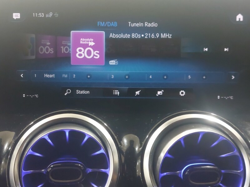 Used Mercedes-Benz EQB 2022 for sale - 78054919: Photo 10