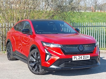 2024 - E-Tech FHEV Techno Esprit Alpine 5dr Auto 4C