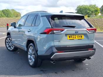 Used Toyota RAV4 2022 for sale - 74892072: Photo