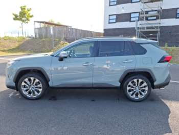 Used Toyota RAV4 2022 for sale - 74892072: Photo