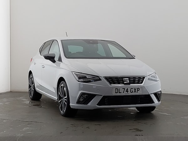 Used SEAT Ibiza 2025 for sale - 76225562: Photo 1