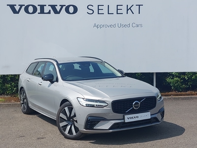 Used Volvo V90 2025 for sale - 76694884: Photo 1