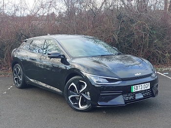 2024 - 166kW GT Line S 77.4kWh 5dr Auto