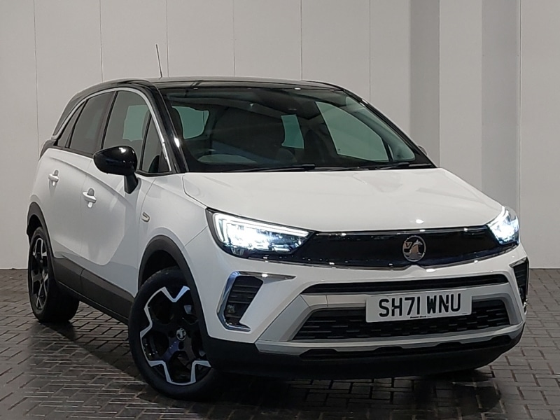 Used Vauxhall Crossland 2021 for sale - 76171881: Photo 1
