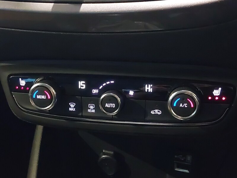Used Vauxhall Crossland 2021 for sale - 76171881: Photo 11