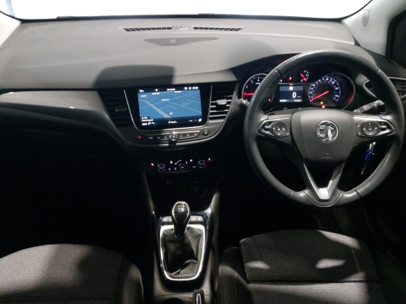 Used Vauxhall Crossland 2021 for sale - 76171881: Photo 2