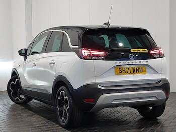 Used Vauxhall Crossland 2021 for sale - 76171881: Photo 3