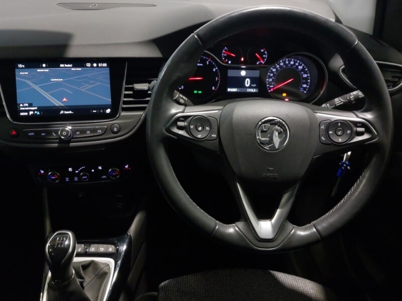 Used Vauxhall Crossland 2021 for sale - 76171881: Photo 7