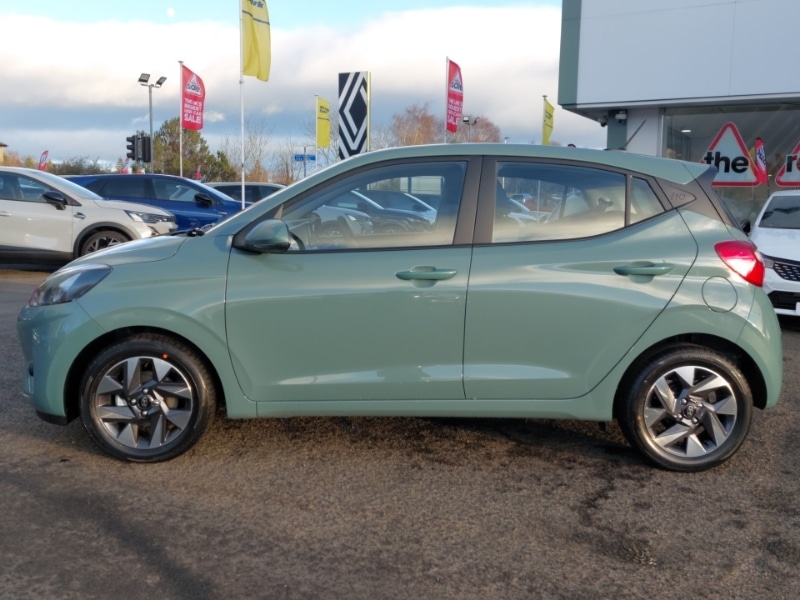 Used Hyundai i10 2025 for sale - 77122955: Photo 4