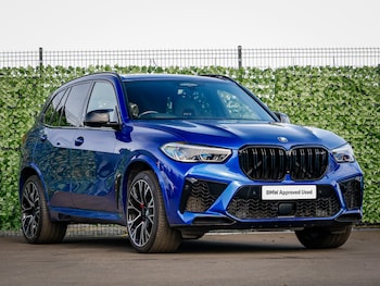 Used BMW X5 M 2024 for sale - 78660768: Photo