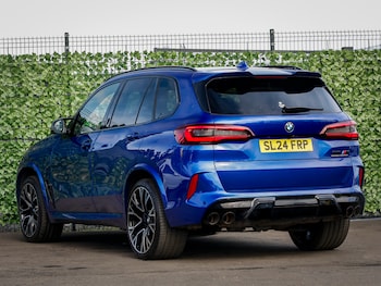 Used BMW X5 M 2024 for sale - 78660768: Photo