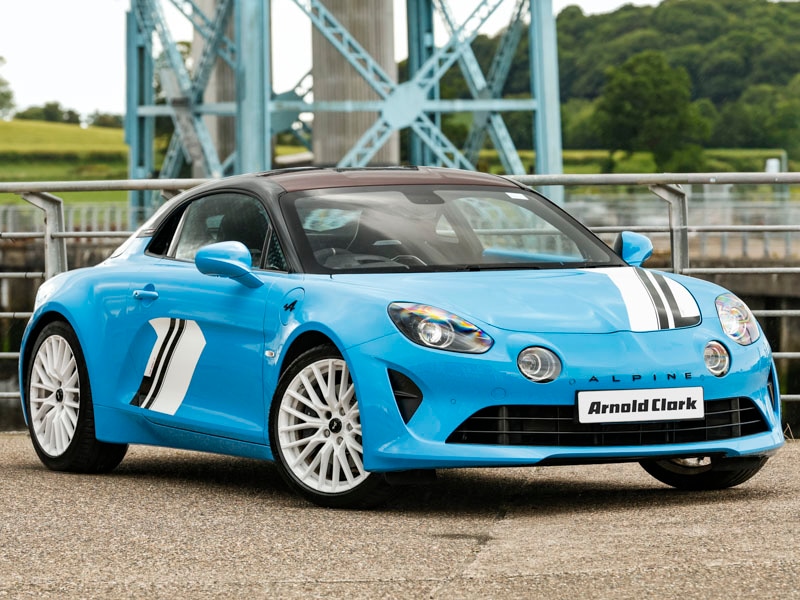 Used Alpine A110 2024 for sale - 76619464: Photo 1