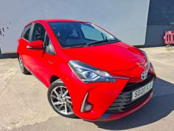2020 - 1.5 Hybrid Y20 5dr CVT [Bi-tone]
