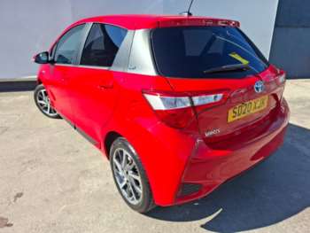 Used Toyota Yaris 2020 for sale - 75223884: Photo