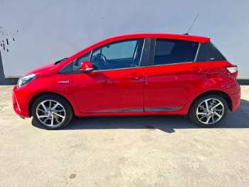 Used Toyota Yaris 2020 for sale - 75223884: Photo