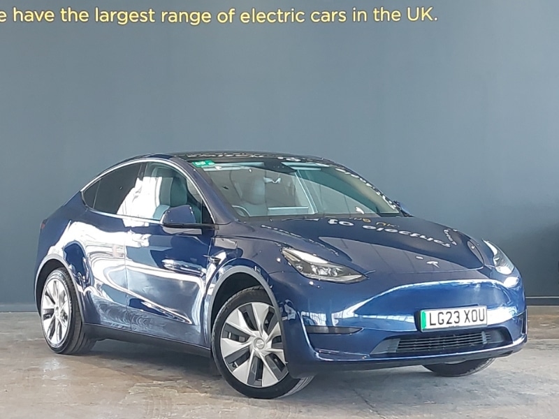 Used Tesla Model Y 2023 for sale - 78146499: Photo 1