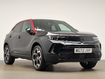 Vauxhall Mokka feature image