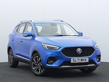Used MG MG ZS 2021 for sale - 78683647: Photo