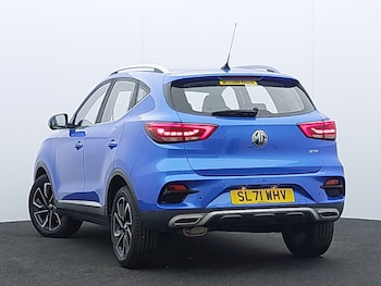 Used MG MG ZS 2021 for sale - 78683647: Photo