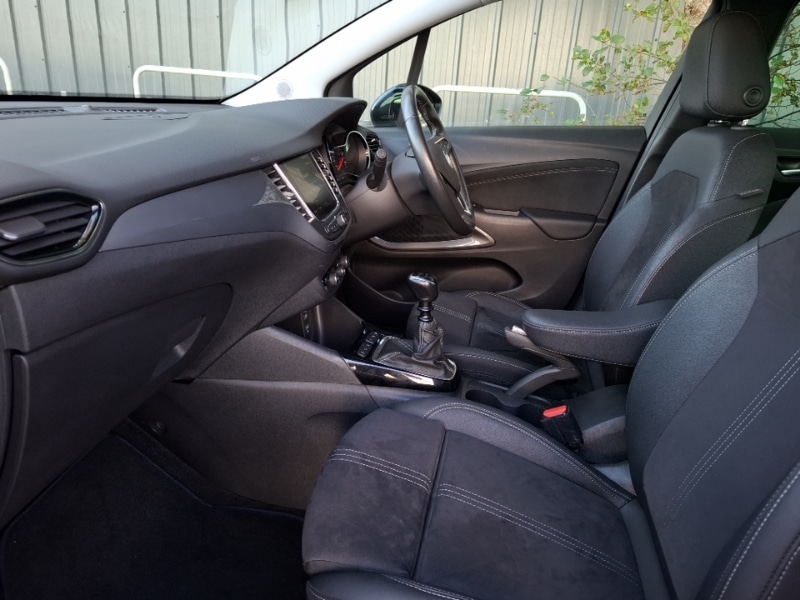 Used Vauxhall Crossland 2023 for sale - 76397704: Photo 5